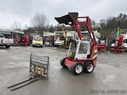 GEHLMAX 3610 Kompaktlader