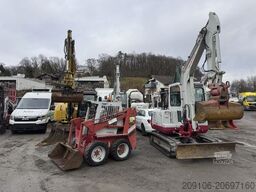 GEHLMAX 3610 Kompaktlader