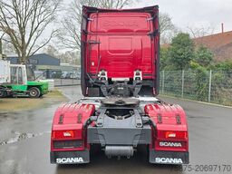 SCANIA S 650 V8 *Standklima *Alu *Hydraulik *FULL AIR