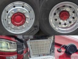 SCANIA S 650 V8 *Standklima *Alu *Hydraulik *FULL AIR