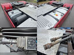 SCANIA S 650 V8 *Standklima *Alu *Hydraulik *FULL AIR