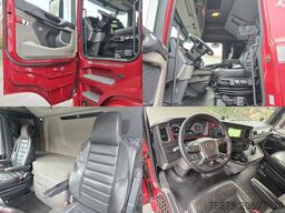 SCANIA S 650 V8 *Standklima *Alu *Hydraulik *FULL AIR