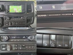 SCANIA S 650 V8 *Standklima *Alu *Hydraulik *FULL AIR