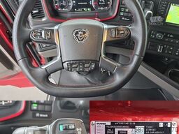 SCANIA S 650 V8 *Standklima *Alu *Hydraulik *FULL AIR