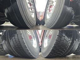 SCANIA S 650 V8 *Standklima *Alu *Hydraulik *FULL AIR