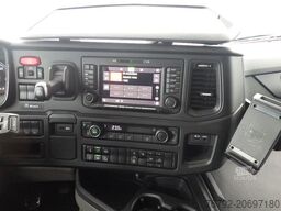 SCANIA R 660 B Highline/Ret./Hydr./ALCOA/Leder/Vollluft