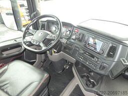 SCANIA R 660 B Highline/Ret./Hydr./ALCOA/Leder/Vollluft