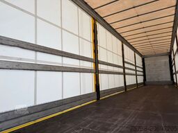 SCHMITZ CARGOBULL SCS24 MEGATRAILER/LUFT-LIFT/Hubdach/2xLIFT-ACHSE