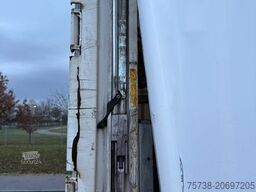 SCHMITZ CARGOBULL SCS24 MEGATRAILER/LUFT-LIFT/Hubdach/2xLIFT-ACHSE