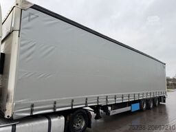 SCHMITZ CARGOBULL SCS24 MEGATRAILER/LUFT-LIFT/Hubdach/2xLIFT-ACHSE