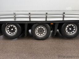 SCHMITZ CARGOBULL SCS24 MEGATRAILER/LUFT-LIFT/Hubdach/2xLIFT-ACHSE