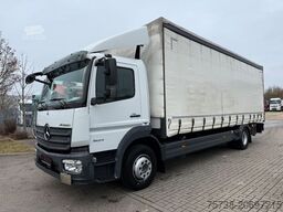 MERCEDES-BENZ Atego 1524 L Pritsche+Plane+LBW/Klima