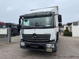 MERCEDES-BENZ Atego 1524 L Pritsche+Plane+LBW/Klima