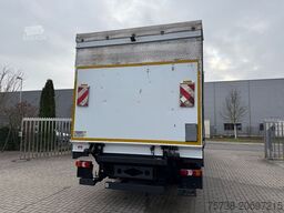 MERCEDES-BENZ Atego 1524 L Pritsche+Plane+LBW/Klima