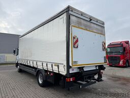 MERCEDES-BENZ Atego 1524 L Pritsche+Plane+LBW/Klima