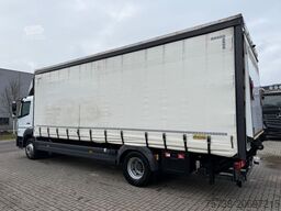 MERCEDES-BENZ Atego 1524 L Pritsche+Plane+LBW/Klima