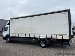 MERCEDES-BENZ Atego 1524 L Pritsche+Plane+LBW/Klima