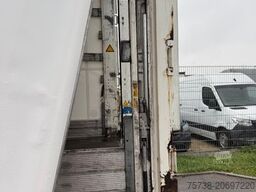 SCHMITZ CARGOBULL SCS24 MEGATRAILER/LUFT-LIFT/Hubdach/3-Achsen
