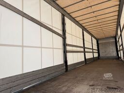 SCHMITZ CARGOBULL SCS24 MEGATRAILER/LUFT-LIFT/Hubdach/3-Achsen