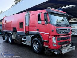 Volvo FM 330 Brock SL410/2JS