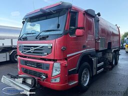 Volvo FM 330 Brock SL410/2JS