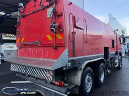 Volvo FM 330 Brock SL410/2JS