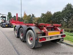 MAFA Chassis 20 FT Tipping Chassis / BPW Axle / Elec...