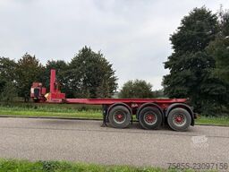 MAFA Chassis 20 FT Tipping Chassis / BPW Axle / Elec...