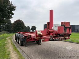 MAFA Chassis 20 FT Tipping Chassis / BPW Axle / Elec...