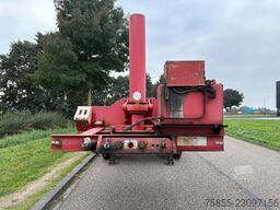 MAFA Chassis 20 FT Tipping Chassis / BPW Axle / Elec...
