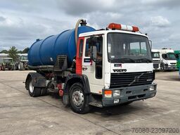 Volvo FL 6-18 (MANUAL PUMP / FULL STEEL / LAMES / 110...