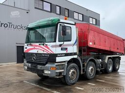 Mercedes-Benz Actros 3240 (LAMES / GRAND PONT / BIG AXLE / V6...