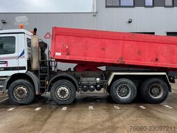 Mercedes-Benz Actros 3240 (LAMES / GRAND PONT / BIG AXLE / V6...