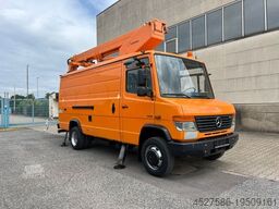 MERCEDES-BENZ Vario 816 D MAXI *RUTHMANNSTEIGER*HEBEBUEHNE*