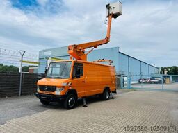 MERCEDES-BENZ Vario 816 D MAXI *RUTHMANNSTEIGER*HEBEBUEHNE*