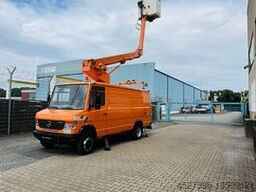 MERCEDES-BENZ Vario 816 D MAXI *RUTHMANNSTEIGER*HEBEBUEHNE*
