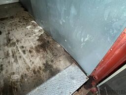 Onbekend Zee container te koop, is op leeftijd dus heeft...