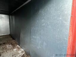 Onbekend Zee container te koop, is op leeftijd dus heeft...