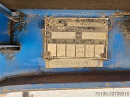 Groenewegen BPW - DRUM