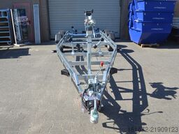 Brenderup 2500 Kg Bootsanhänger Bootslänge 7,2m