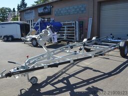 Brenderup 2500 Kg Bootsanhänger Bootslänge 7,2m
