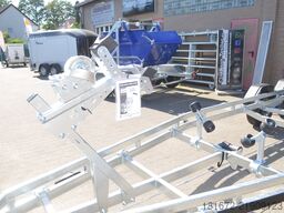 Brenderup 2500 Kg Bootsanhänger Bootslänge 7,2m