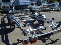 Brenderup 2500 Kg Bootsanhänger Bootslänge 7,2m