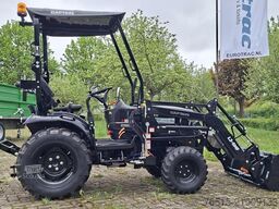 Captain 263 25 PS Traktor Schlepper FL Mulcher 1,45m