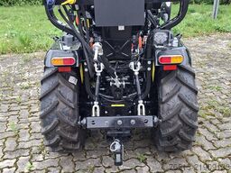 Captain 263 25 PS Traktor Schlepper FL Mulcher 1,45m