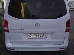 Mercedes Marco Polo 250d | 2022 | Automatik | Professioneller Verkäufer