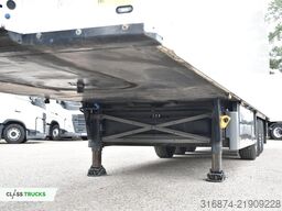 SCHMITZ CARGOBULL SKO FP 60 ThermoKing SLXi 300
