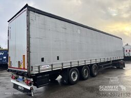 Schmitz Cargobull Semitrailer Curtainsider Standard