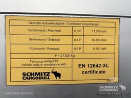 Schmitz Cargobull Semitrailer Curtainsider Standard