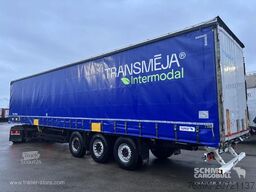 Schmitz Cargobull Semitrailer Curtainsider Standard